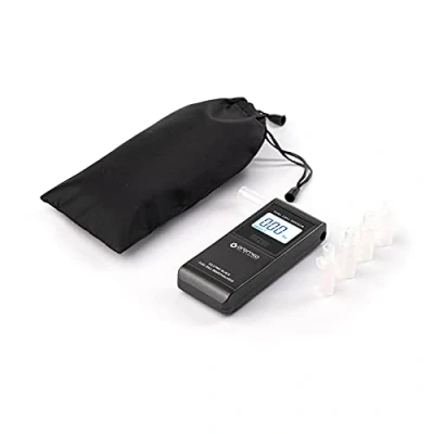Abbildung von OROMED Elektrochemischer Alkomat X12 PRO BLACK