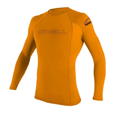 Abbildung von O&#039;Neill Youth Basic Skins L/S Rash Guard Blaze, 10