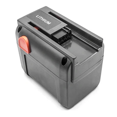 Abbildung von vhbw Akku kompatibel mit Gardena Heckenschere HighCut 48 Li (8882 20) ersetzt 8835, 8835 20, 8839, 8839 20 (Li Ion, 4000mAh, 18V) Ersatzakku