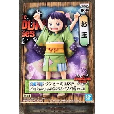 Abbildung von Banpresto Otama DXF Grandline Serie Wanokumi Figur 12 cm