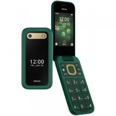 Abbildung von Nokia 2660 Flip DS sattes Grün