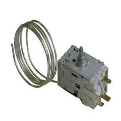 Abbildung von Thermostat A130700R A130704 für WHIRLPOOL Kühlschrank 481228238179
