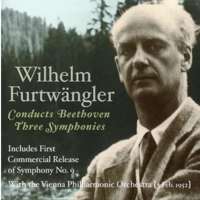 Abbildung von Wilhelm Furtwängler dirigiert Beethoven: Sinfonien Nr.1, 3, 9