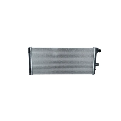 Abbildung von NRF 53228 Kühler, Motorkühlung Aluminium 700 308 40 Kühlrippen gelötet FIAT: Punto II Schrägheck