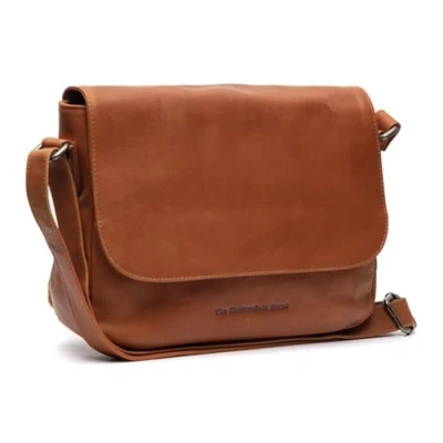 Abbildung von The Chesterfield Brand Montana Umhängetasche 27.5 cm cognac