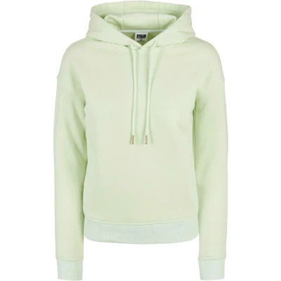 Abbildung von Urban Classics Damen Ladies Hoody Kapuzenpullover, Khaki, 5XL