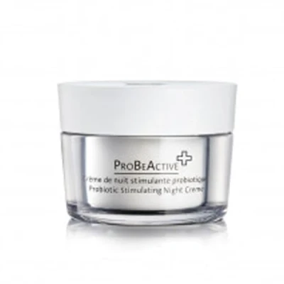 Abbildung von Monteil PROBEACTIVE+ Probiotic Stimulanting Night Creme, 50 ml probiotische Nachtcreme zur Aktivierung der Hauterneuerung und Regeneration Hautbarriere