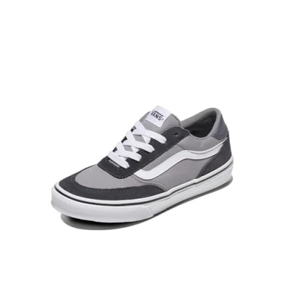 Abbildung von Vans Brooklyn Ls Sneaker, Tonal Asphalt, 21 EU