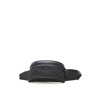 Abbildung von Emporio Armani Unisex Gürteltasche, Größe: One Size, Black