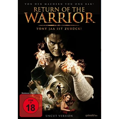 Abbildung von Return of the Warrior Uncut Edition
