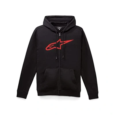 Abbildung von Alpinestars Ageless Ii Herren T Shirt S, Schwarz / Rot