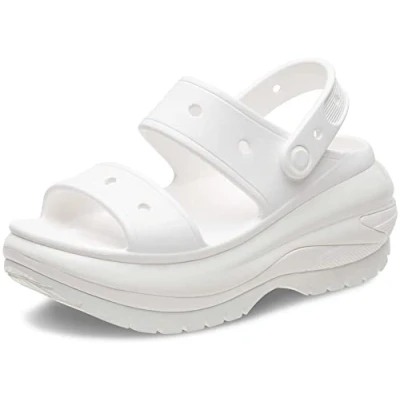 Abbildung von Schuh universal unisex Crocs Classic Mega Crush