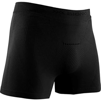 Abbildung von X Bionic Combat Energizer Panties, Herren, Größe: Small, Black anthracite