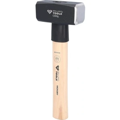 Abbildung von KS TOOLS BT075125 Fäustel Holz (Hickory) 1360