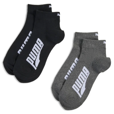 Abbildung von Puma 2P Lifestyle Quarter Sock Schwarz Gr 39/42