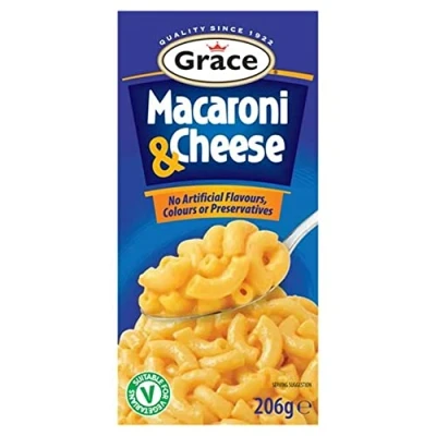 Abbildung von Grace Macaroni &amp; Cheese 206gr