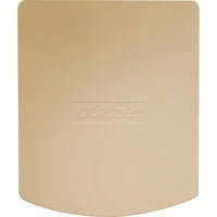 Abbildung von Pizzastein ovale Front, für 13&quot; Pizzaofen CLASSIC / BASIC