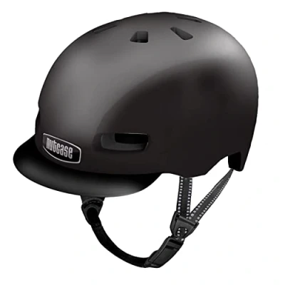 Abbildung von Nutcase Kinder Fahrradhelm Little Nutty Mips