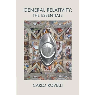 Abbildung von General Relativity: The Essentials
