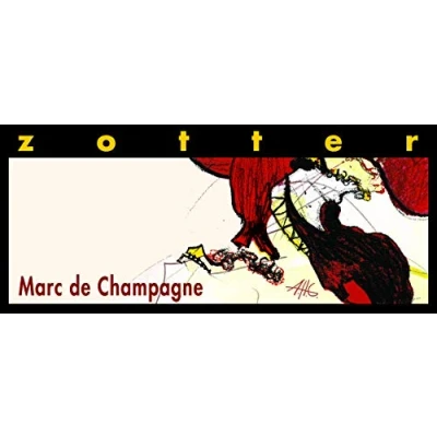 Abbildung von Marc de Champagne (++)