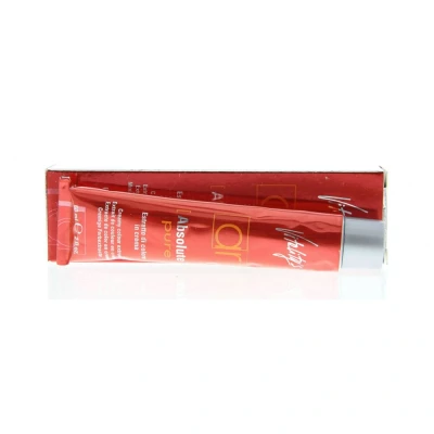 Abbildung von Vitality&#039;s Haarfarbe Art Pure Colour Cream Rot