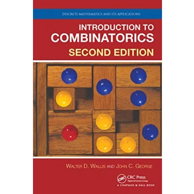 Abbildung von Introduction to Combinatorics (Discrete Mathematics and Its Applications)