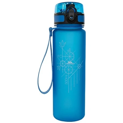 Abbildung von Trespass Flintlock Sport Trinkflasche (Einheitsgröße) (Blau)