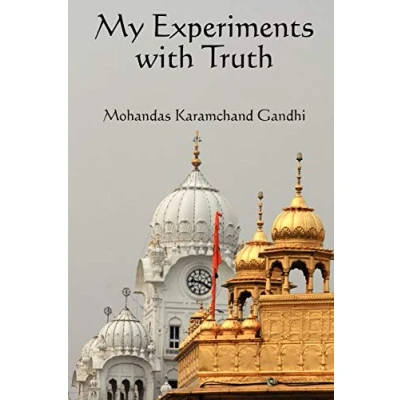 Abbildung von My Experiments with Truth