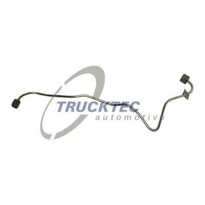 Abbildung von TRUCKTEC AUTOMOTIVE 02.13.059 Hochdruckleitung, Einspritzanlage MERCEDES BENZ: Sprinter 4 T Pritsche/Fahrgestell, 3 Pritsche/Fahrgestell