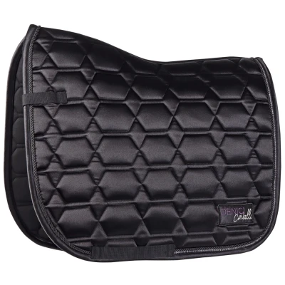 Abbildung von Harry&#039;s Horse SS&#039;24 Schabracke Satin Denici Cavalli Amethyst