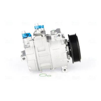Abbildung von NISSENS 890337 Kompressor PXE16 12 PAG 46 R 134a VOLKSWAGEN: Jetta 4