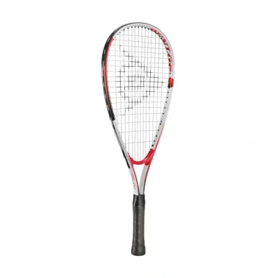 Abbildung von Dunlop Squashschläger Fun Mini Weiß/Rot