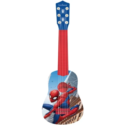 Abbildung von Marvel Spider Man Meine Erste Gitarre