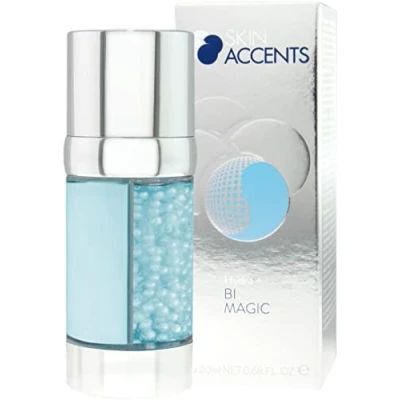 Abbildung von inspira: cosmetics Skin Accents Bi Magic Hydra + Weltneuheit Kombination aus hochwertigen Serum und Premium Anti Aging Creme 40 ml