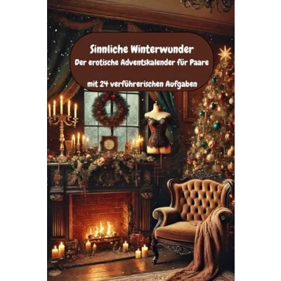 Abbildung von Sinnliche Winterwunder: Der erotische Adventskalender für Paare: Entfache die Leidenschaft mit 24 verführerischen Aufgaben