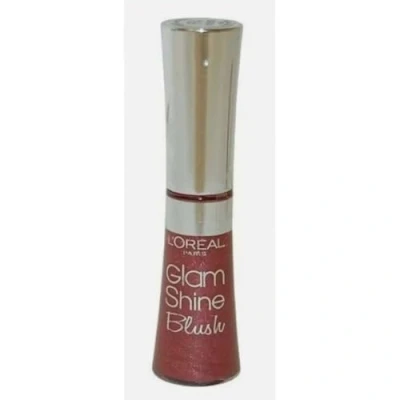 Abbildung von L&#039;Oréal Paris Glam Shine Lipgloss 156, blush sunlight