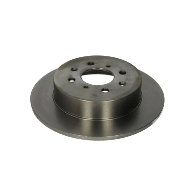 Abbildung von ATE 24.0109 0143.1 Bremsscheibe 260,0 9,0 4 100,0 voll beschichtet mit Schrauben HONDA: CIVIC 7 Hatchback, 6 Aerodeck, Coupe
