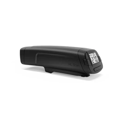 Abbildung von STEINEL 70370, C, 0 300 Schwarz, 9 V, 51 mm, 146,6 mm