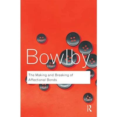 Abbildung von The Making and Breaking of Affectional Bonds (Routledge Classics)