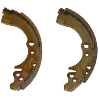 Abbildung von ASHIKA 55 06 611 Bremsbacken Hinterachse 180 27,5 DAIHATSU: CHARADE 3