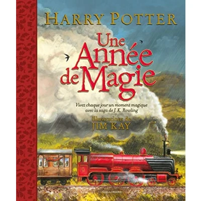 Abbildung von HARRY POTTER CO ED FRANCE: Vivez chaque jour un moment magique