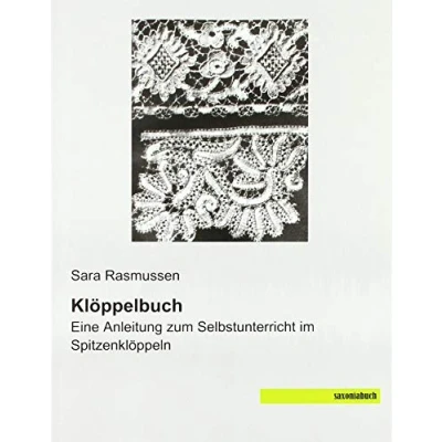 Abbildung von Klöppelbuch: Eine Anleitung zum Selbstunterricht im Spitzenklöppeln