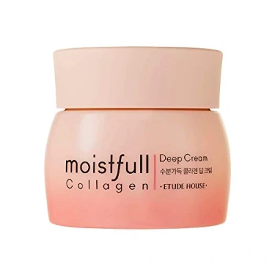 Abbildung von Etude [2019 NEU] House Moistfull Collagen Deep Cream 75 ml