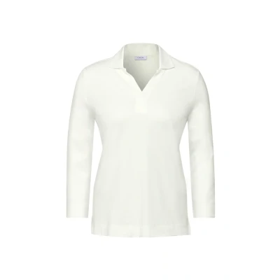 Abbildung von CECIL Piquée Poloshirt