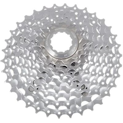Abbildung von Kassettenzahnkranz 9 Fach Shimano Deore XT CS M770 11 34z