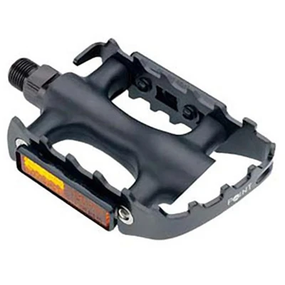 Abbildung von Point Pedale MTB Kunststoff Alu schwarz