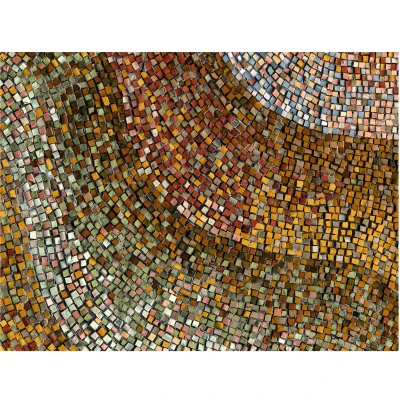 Abbildung von Contento Platzset &quot;Matteo&quot;, (Set, 4 St.), für den Innen und Außenbereich, wasserabweisend, Mosaikdesign