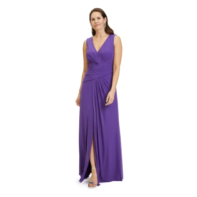 Abbildung von Vera Mont Ballkleid, Damen, Größe: 36, Crystal lilac