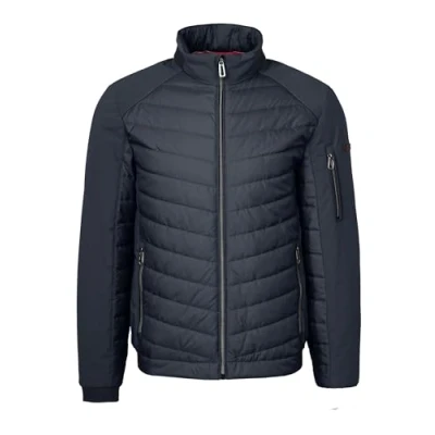 Abbildung von bugatti Winterjacke, Herren, Größe: 50, Marine