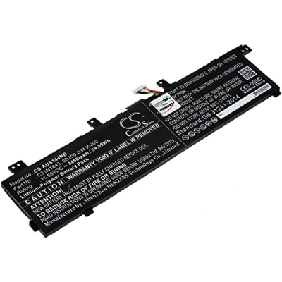 Abbildung von Akku für Laptop Asus VivoBook S15 S532FL BN186T, 11,55V, Li Polymer